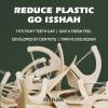 Natural Dental Floss Picks (100 Count) – Vegan, Eco Friendly, Sustainable Dental Flossers – Twin Floss (Charcoal)(Mint)