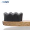 Isshah Extra Soft Bamboo Toothbrush, Micro Nano 20,000 Bristles Toothbrushes for Sensitive Gum, FSC Certified and PETA Approved, Pack of 8